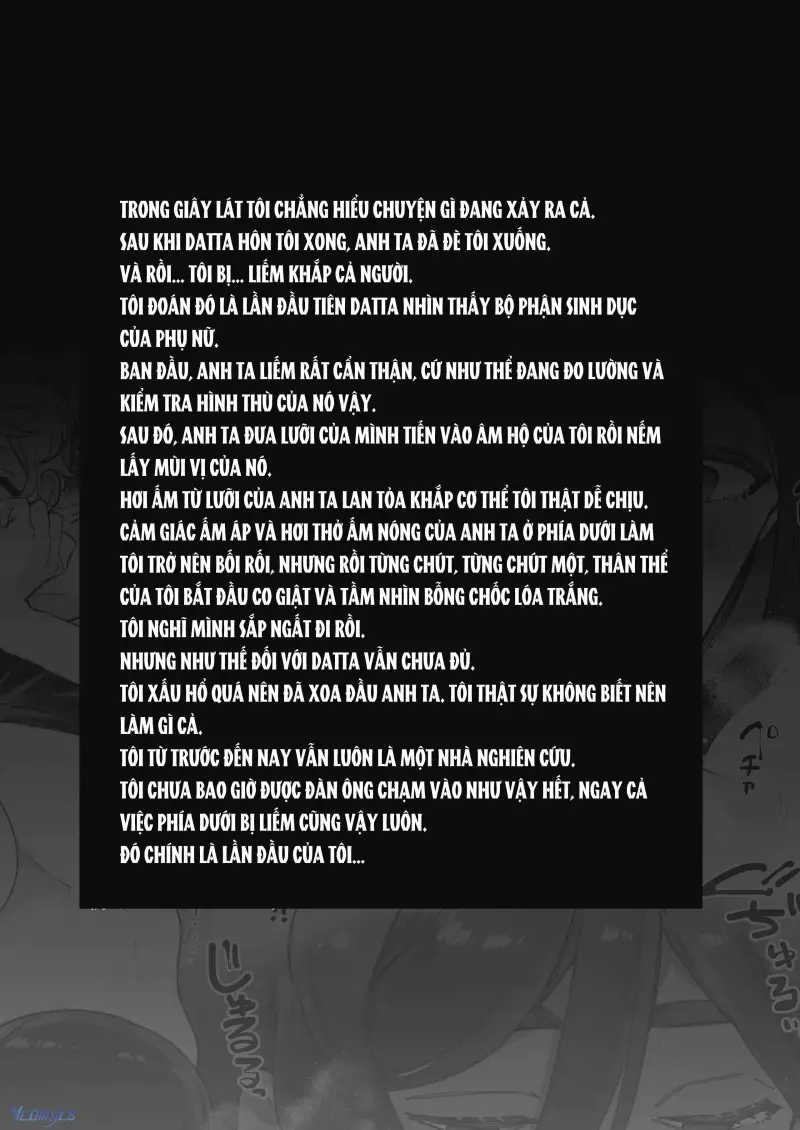 [18+] Tuyển Tập Truyện Ngắn Manga Chap Chapter 3.1-[18+] Tuyển Tập Truyện Ngắn Manga - Next Chap 7