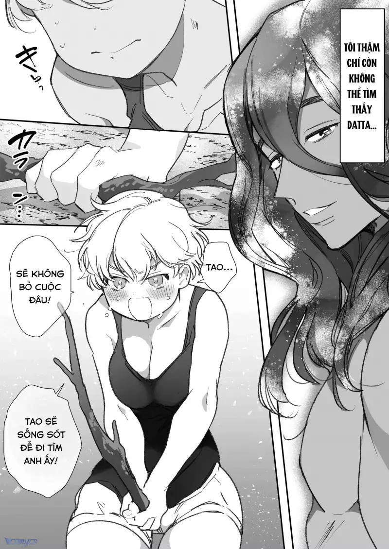 [18+] Tuyển Tập Truyện Ngắn Manga Chap Chapter 3.2-[18+] Tuyển Tập Truyện Ngắn Manga - Next Chap 8