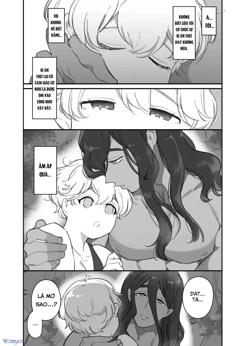 [18+] Tuyển Tập Truyện Ngắn Manga Chap Chapter 3.2-[18+] Tuyển Tập Truyện Ngắn Manga - Next Chap 8