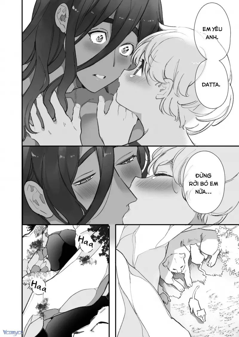 [18+] Tuyển Tập Truyện Ngắn Manga Chap Chapter 3.2-[18+] Tuyển Tập Truyện Ngắn Manga - Next Chap 8