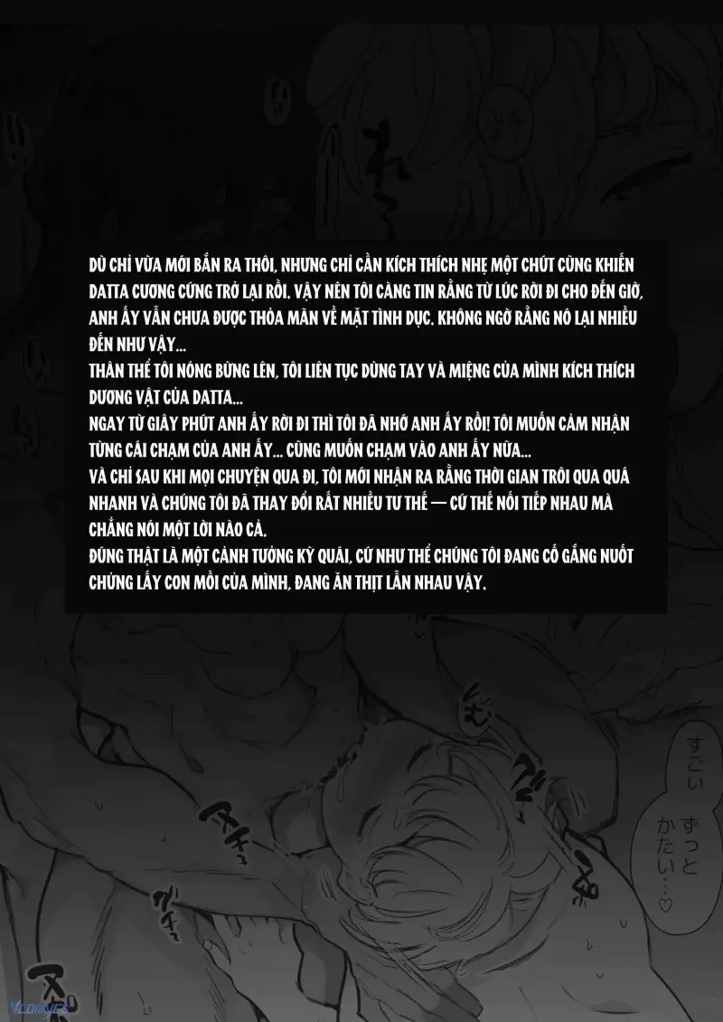 [18+] Tuyển Tập Truyện Ngắn Manga Chap Chapter 3.2-[18+] Tuyển Tập Truyện Ngắn Manga - Next Chap 8