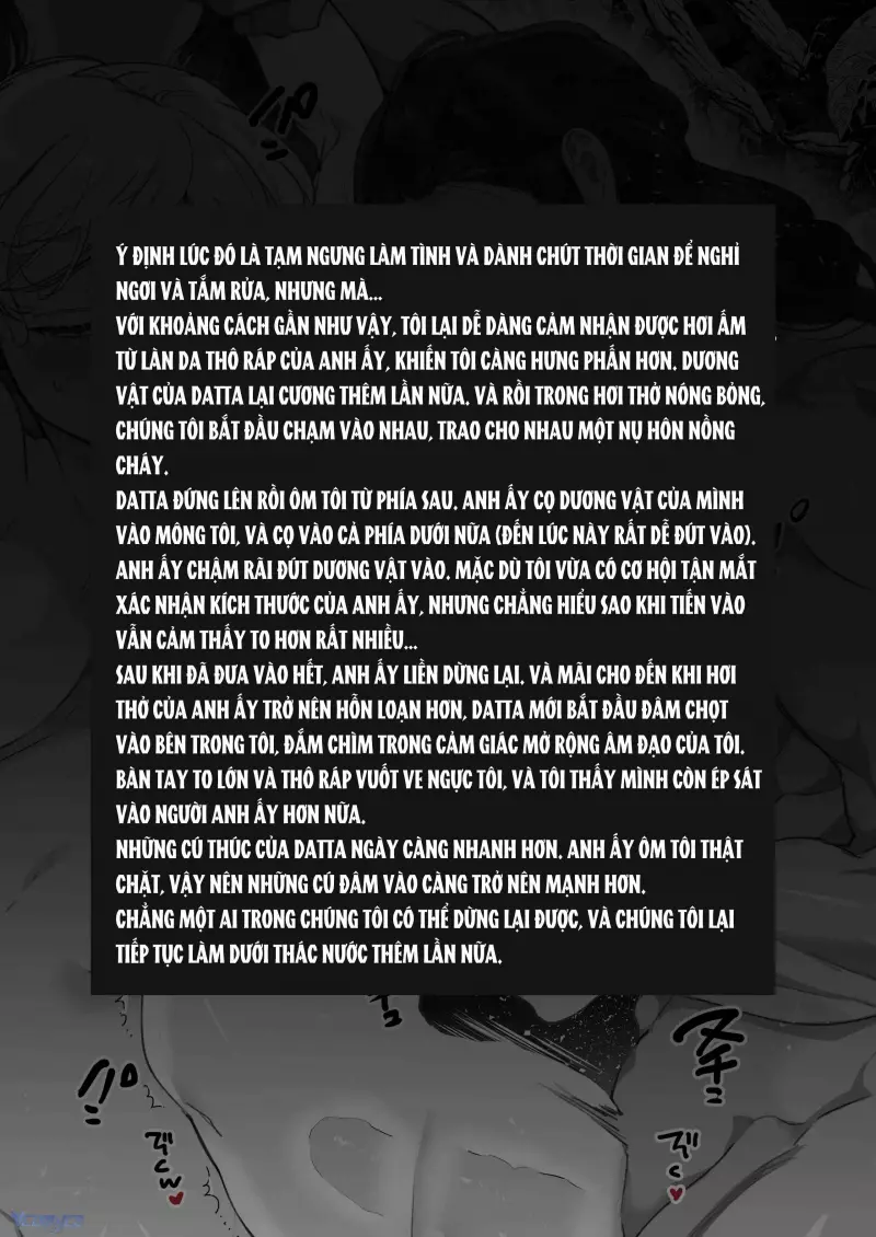 [18+] Tuyển Tập Truyện Ngắn Manga Chap Chapter 3.2-[18+] Tuyển Tập Truyện Ngắn Manga - Next Chap 8