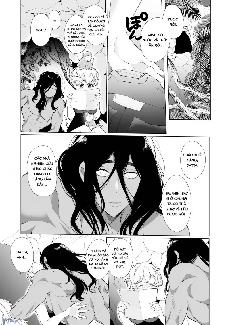 [18+] Tuyển Tập Truyện Ngắn Manga Chap Chapter 3.2-[18+] Tuyển Tập Truyện Ngắn Manga - Next Chap 8