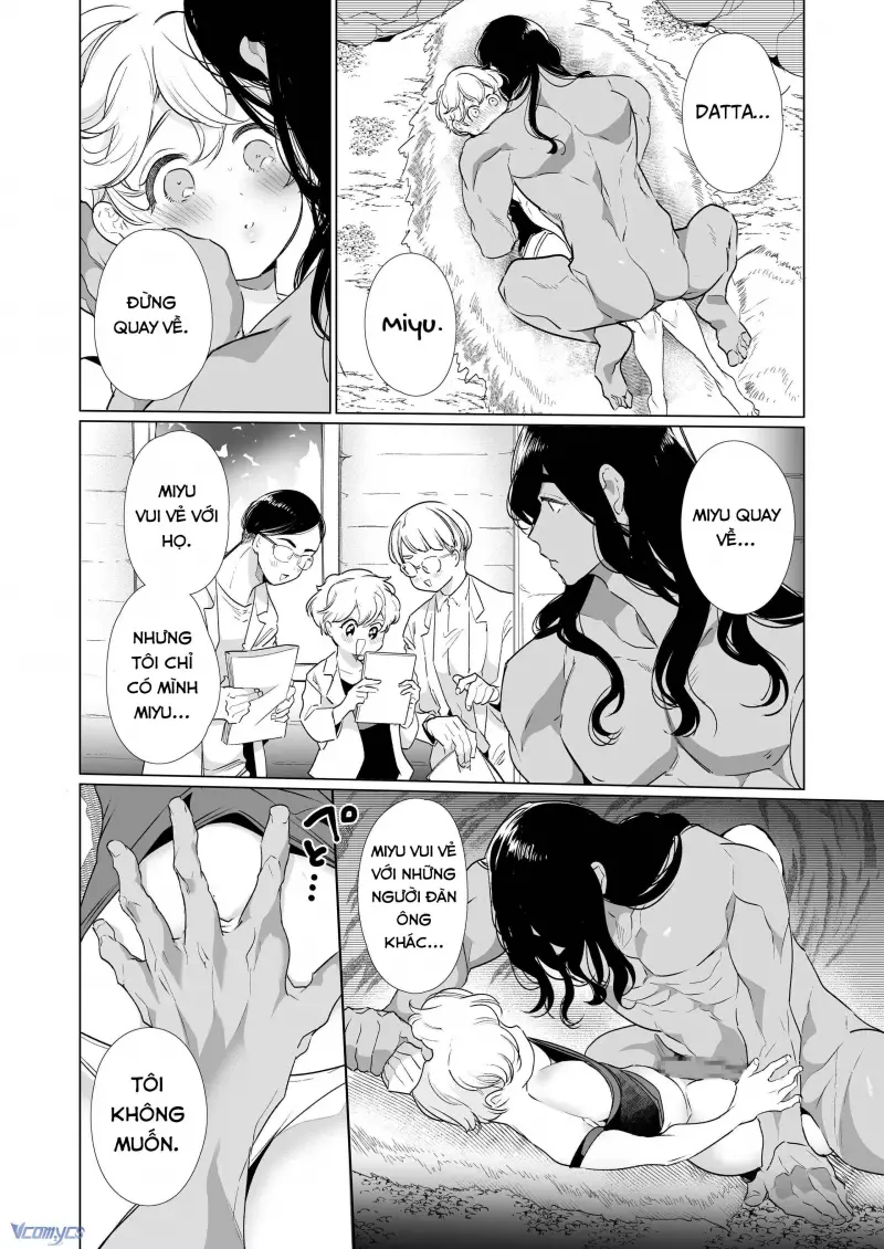 [18+] Tuyển Tập Truyện Ngắn Manga Chap Chapter 3.2-[18+] Tuyển Tập Truyện Ngắn Manga - Next Chap 8