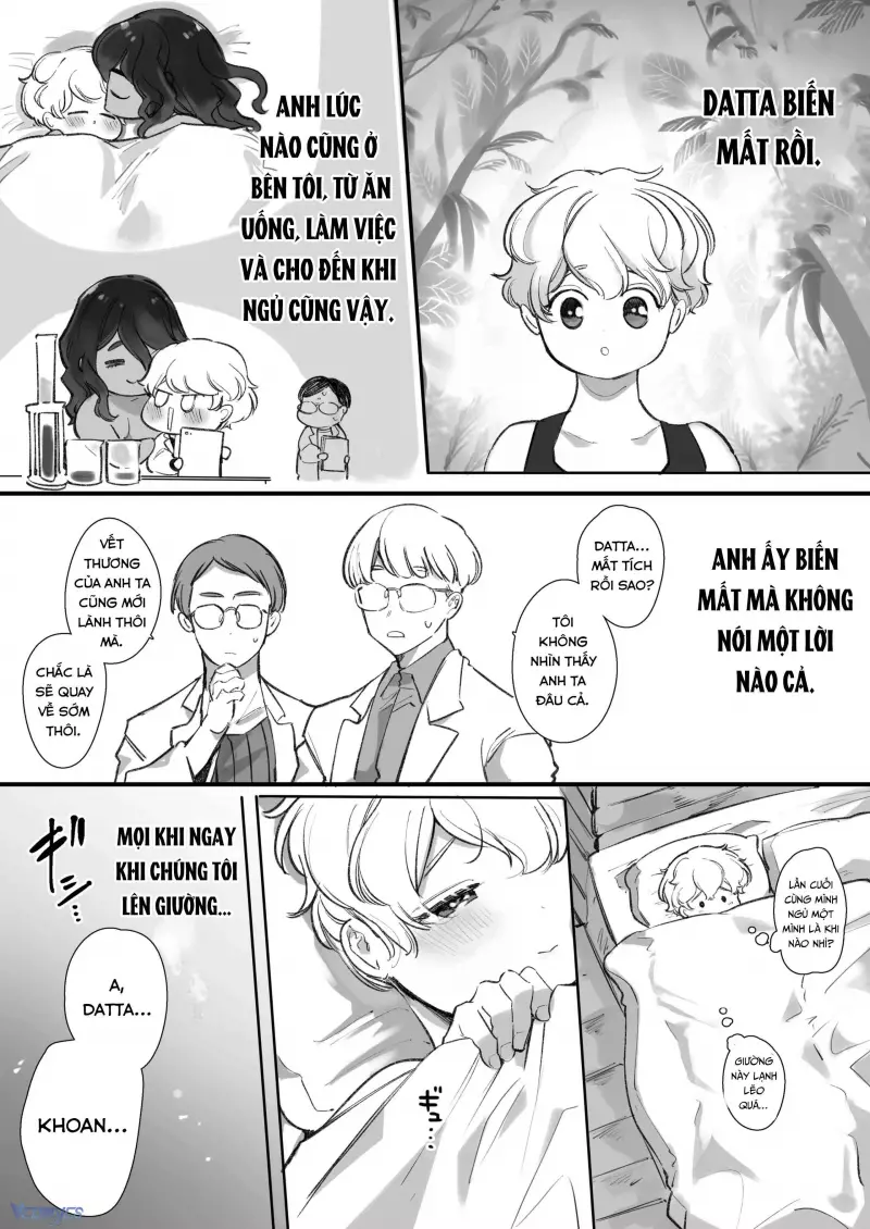 [18+] Tuyển Tập Truyện Ngắn Manga Chap Chapter 3.2-[18+] Tuyển Tập Truyện Ngắn Manga - Next Chap 8