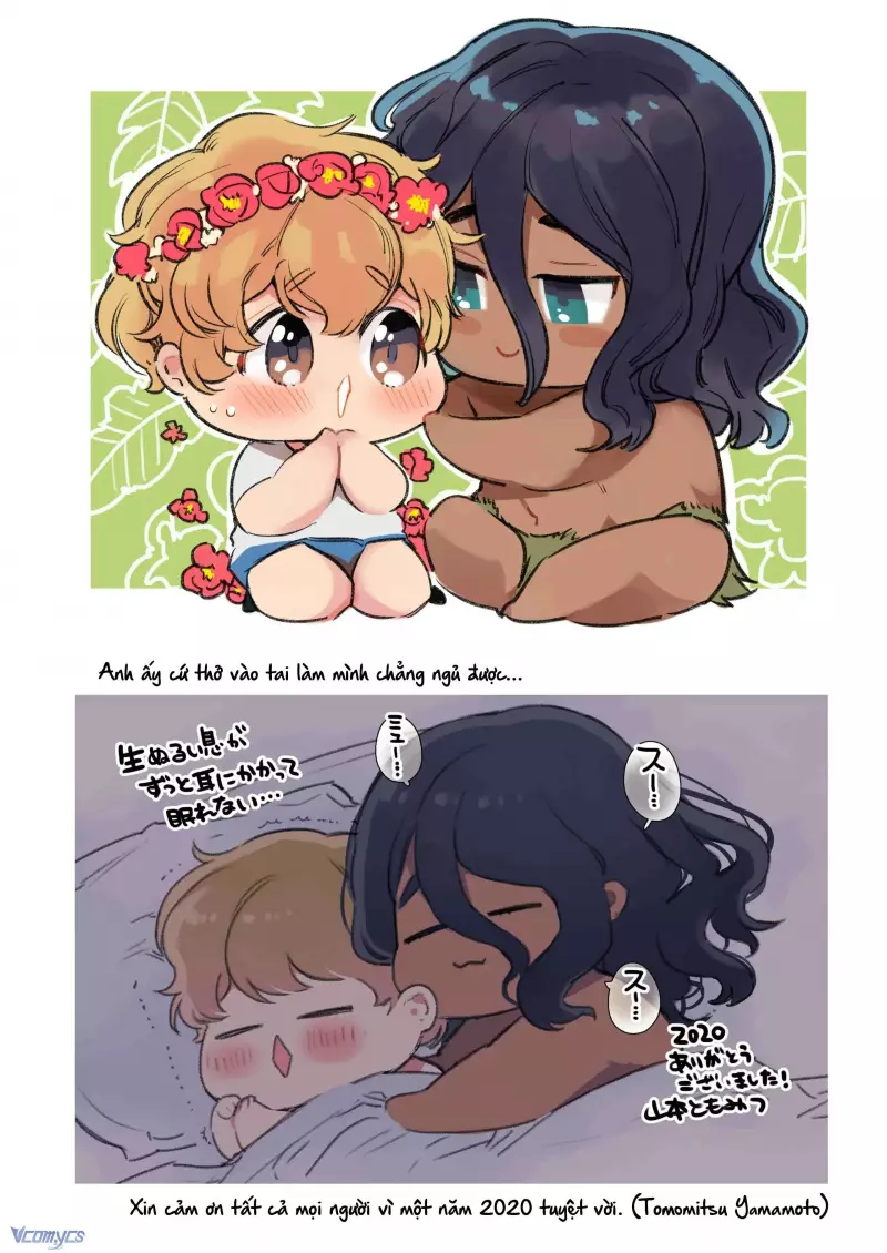 [18+] Tuyển Tập Truyện Ngắn Manga Chap Chapter 3.2-[18+] Tuyển Tập Truyện Ngắn Manga - Next Chap 8