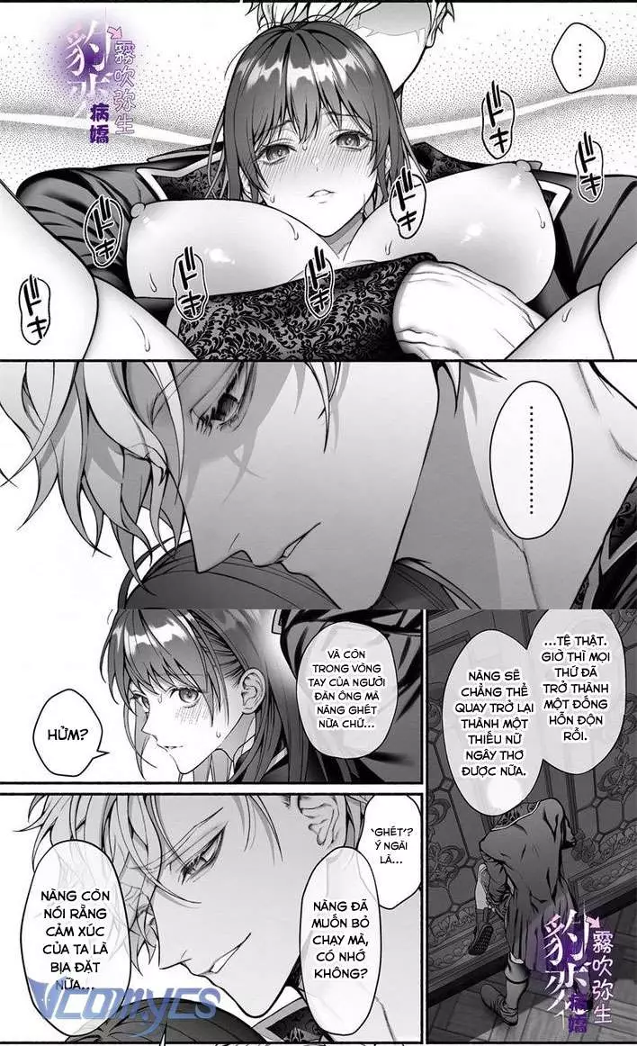 [18+] Tuyển Tập Truyện Ngắn Manga Chap Chapter 4.2-[18+] Tuyển Tập Truyện Ngắn Manga - Next Chap 10