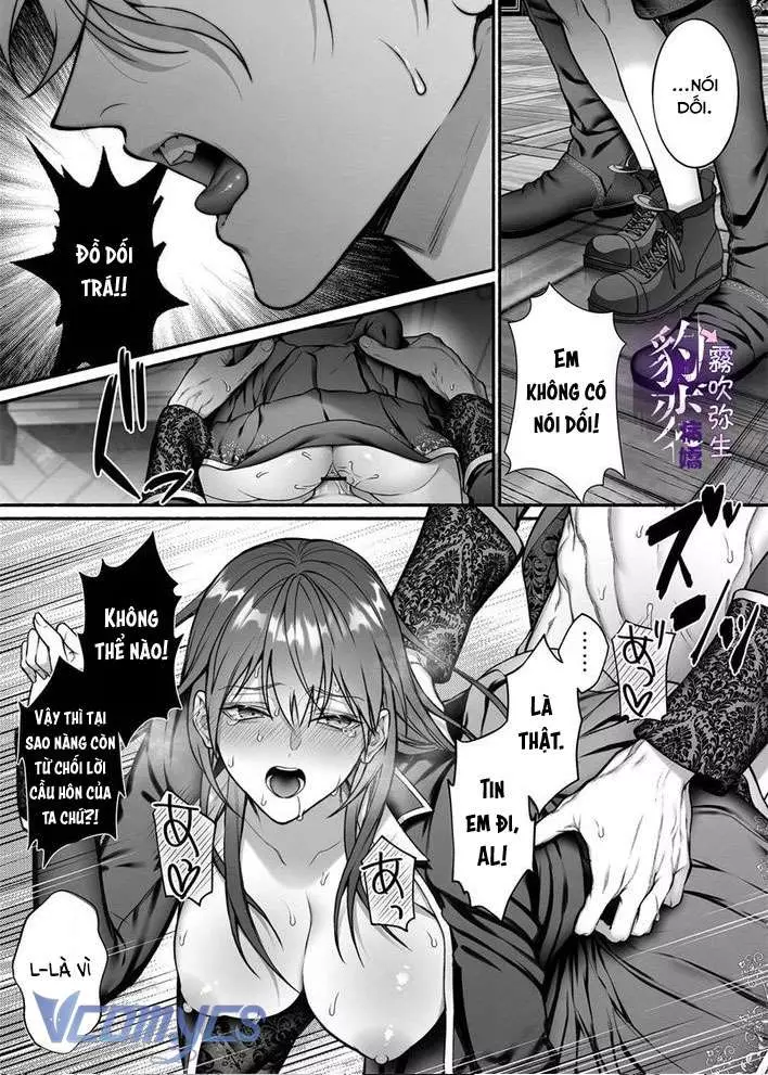 [18+] Tuyển Tập Truyện Ngắn Manga Chap Chapter 4.2-[18+] Tuyển Tập Truyện Ngắn Manga - Next Chap 10