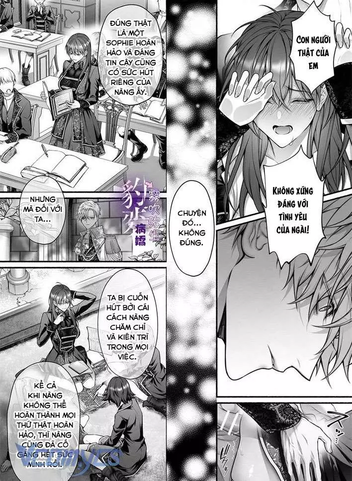 [18+] Tuyển Tập Truyện Ngắn Manga Chap Chapter 4.2-[18+] Tuyển Tập Truyện Ngắn Manga - Next Chap 10