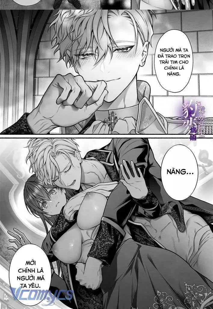 [18+] Tuyển Tập Truyện Ngắn Manga Chap Chapter 4.2-[18+] Tuyển Tập Truyện Ngắn Manga - Next Chap 10