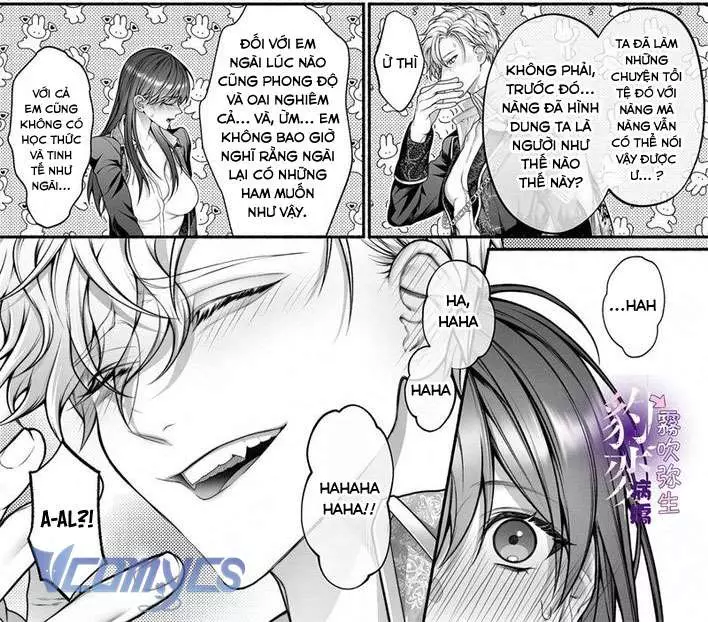 [18+] Tuyển Tập Truyện Ngắn Manga Chap Chapter 4.2-[18+] Tuyển Tập Truyện Ngắn Manga - Next Chap 10