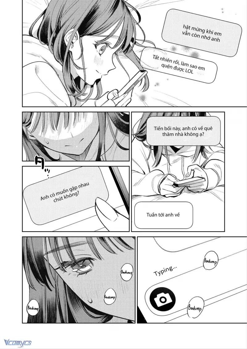 [18+] Tuyển Tập Truyện Ngắn Manga Chap Chapter 5-[18+] Tuyển Tập Truyện Ngắn Manga - Next Chap 11