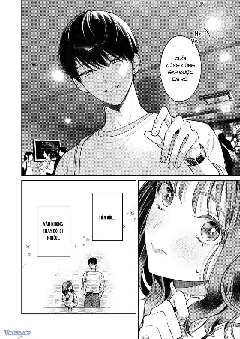 [18+] Tuyển Tập Truyện Ngắn Manga Chap Chapter 5-[18+] Tuyển Tập Truyện Ngắn Manga - Next Chap 11