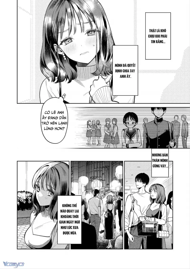 [18+] Tuyển Tập Truyện Ngắn Manga Chap Chapter 5-[18+] Tuyển Tập Truyện Ngắn Manga - Next Chap 11