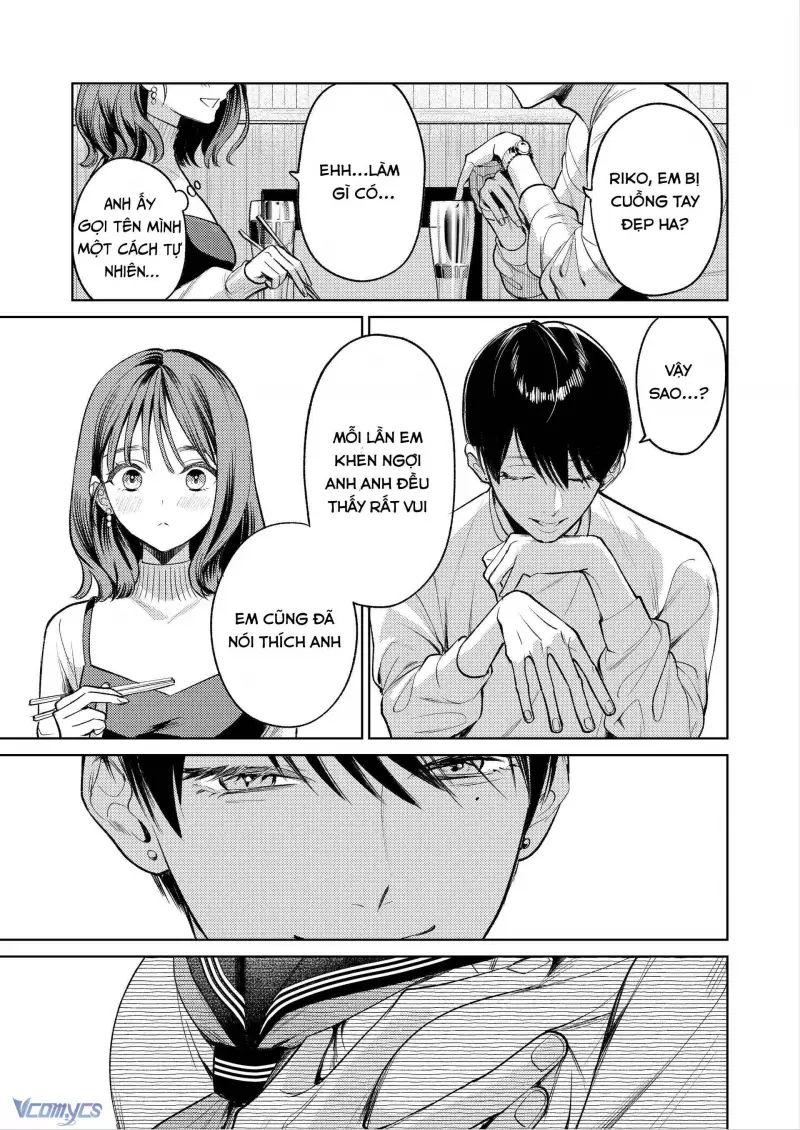 [18+] Tuyển Tập Truyện Ngắn Manga Chap Chapter 5-[18+] Tuyển Tập Truyện Ngắn Manga - Next Chap 11