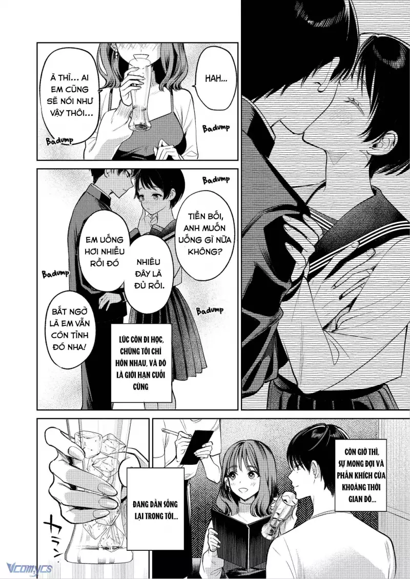 [18+] Tuyển Tập Truyện Ngắn Manga Chap Chapter 5-[18+] Tuyển Tập Truyện Ngắn Manga - Next Chap 11