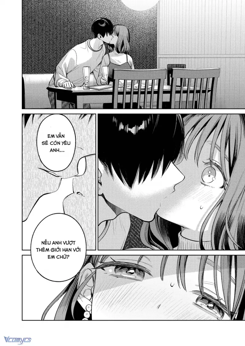 [18+] Tuyển Tập Truyện Ngắn Manga Chap Chapter 5-[18+] Tuyển Tập Truyện Ngắn Manga - Next Chap 11