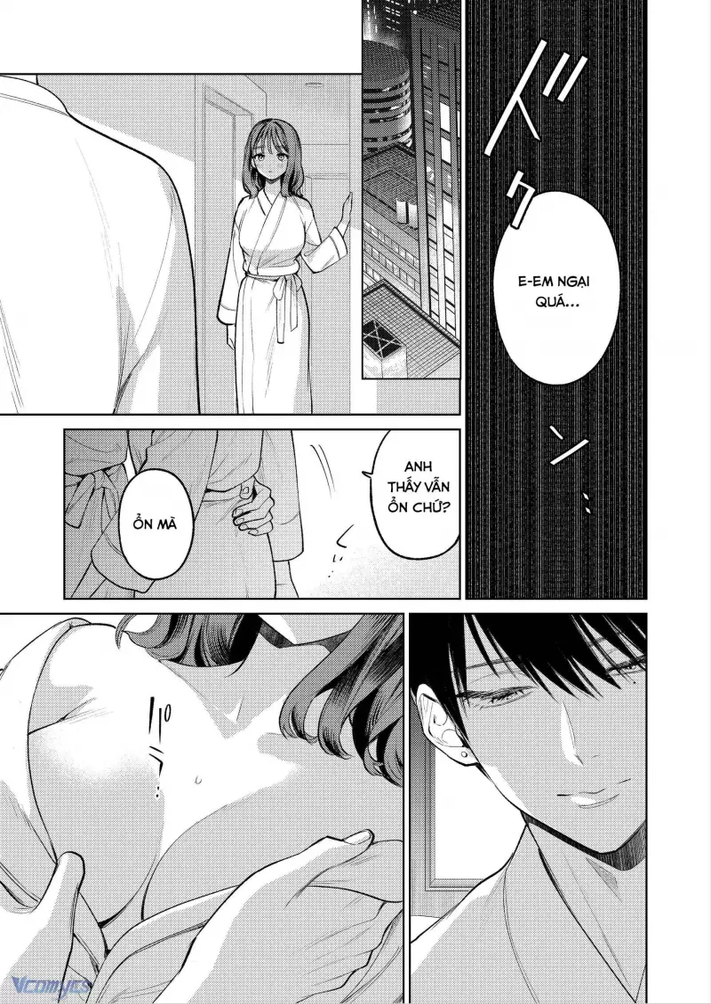 [18+] Tuyển Tập Truyện Ngắn Manga Chap Chapter 5-[18+] Tuyển Tập Truyện Ngắn Manga - Next Chap 11