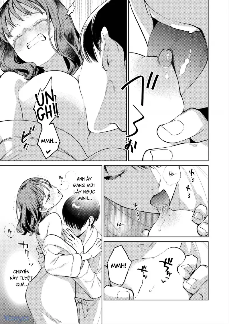[18+] Tuyển Tập Truyện Ngắn Manga Chap Chapter 5-[18+] Tuyển Tập Truyện Ngắn Manga - Next Chap 11