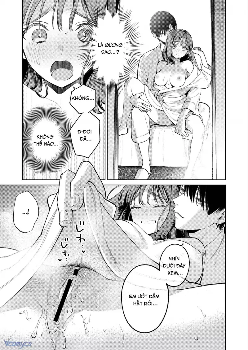 [18+] Tuyển Tập Truyện Ngắn Manga Chap Chapter 5-[18+] Tuyển Tập Truyện Ngắn Manga - Next Chap 11