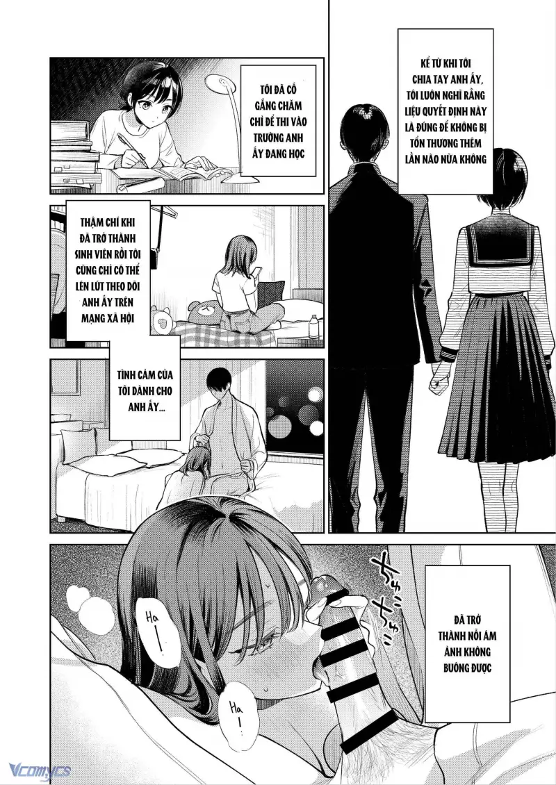 [18+] Tuyển Tập Truyện Ngắn Manga Chap Chapter 5-[18+] Tuyển Tập Truyện Ngắn Manga - Next Chap 11