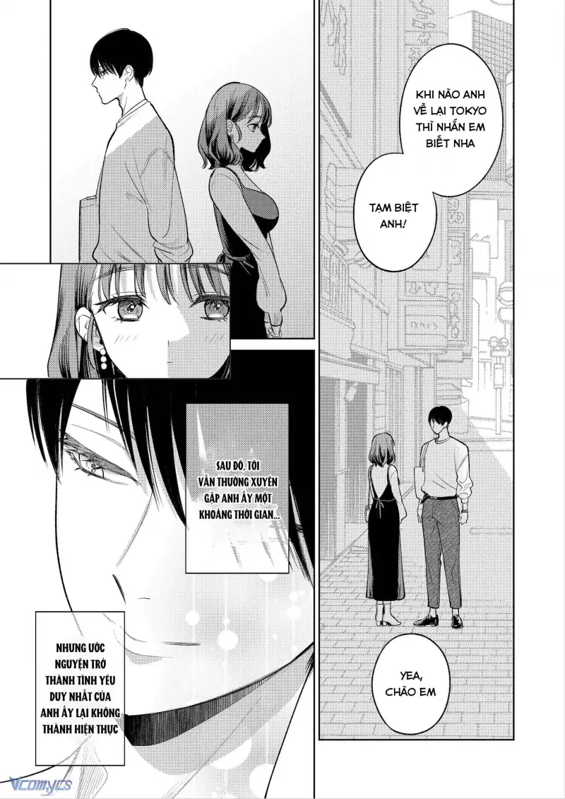 [18+] Tuyển Tập Truyện Ngắn Manga Chap Chapter 5-[18+] Tuyển Tập Truyện Ngắn Manga - Next Chap 11
