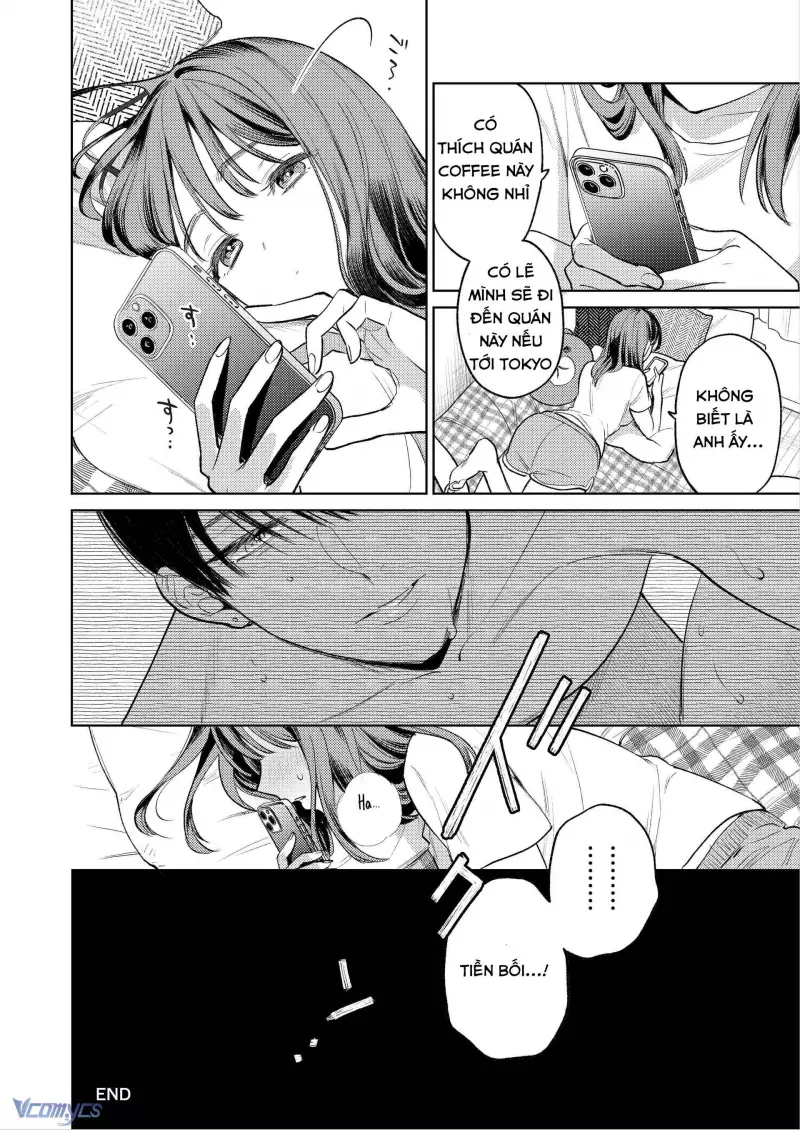 [18+] Tuyển Tập Truyện Ngắn Manga Chap Chapter 5-[18+] Tuyển Tập Truyện Ngắn Manga - Next Chap 11