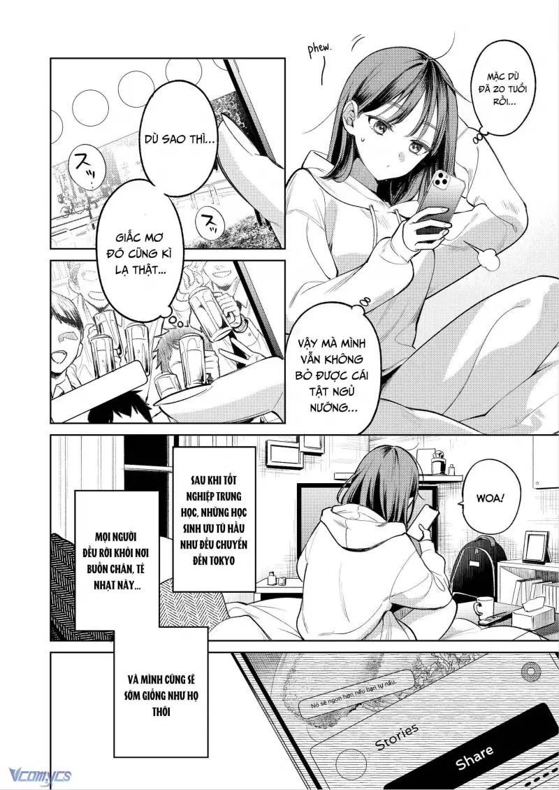 [18+] Tuyển Tập Truyện Ngắn Manga Chap Chapter 5-[18+] Tuyển Tập Truyện Ngắn Manga - Next Chap 11