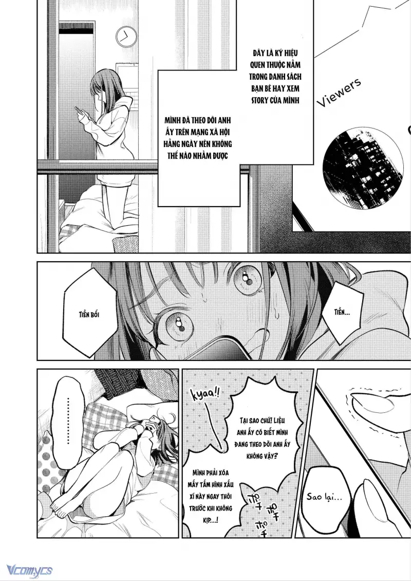 [18+] Tuyển Tập Truyện Ngắn Manga Chap Chapter 5-[18+] Tuyển Tập Truyện Ngắn Manga - Next Chap 11