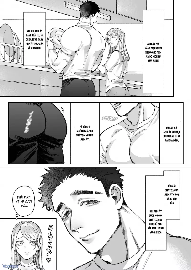 [18+] Tuyển Tập Truyện Ngắn Manga Chap Chapter 6.1-[18+] Tuyển Tập Truyện Ngắn Manga - Next Chap 12