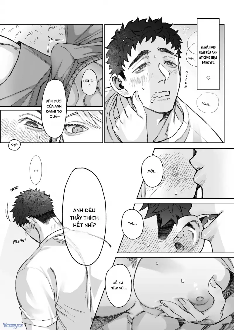 [18+] Tuyển Tập Truyện Ngắn Manga Chap Chapter 6.1-[18+] Tuyển Tập Truyện Ngắn Manga - Next Chap 12