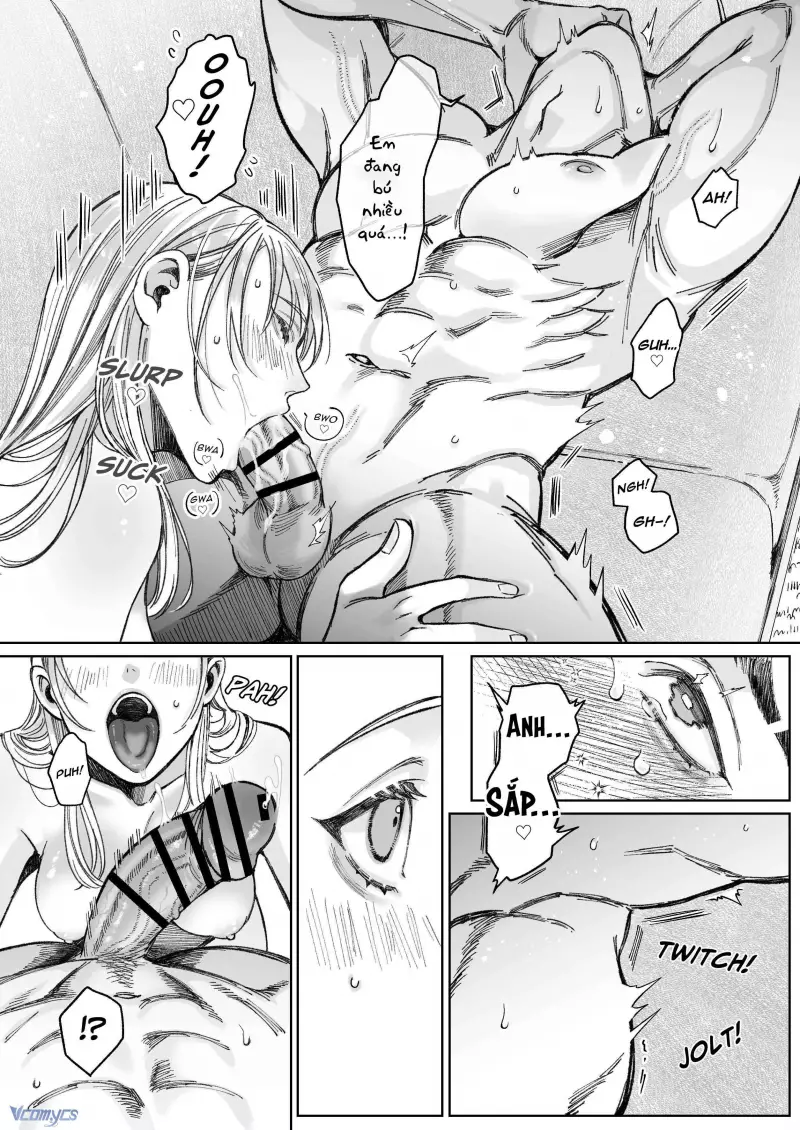 [18+] Tuyển Tập Truyện Ngắn Manga Chap Chapter 6.1-[18+] Tuyển Tập Truyện Ngắn Manga - Next Chap 12