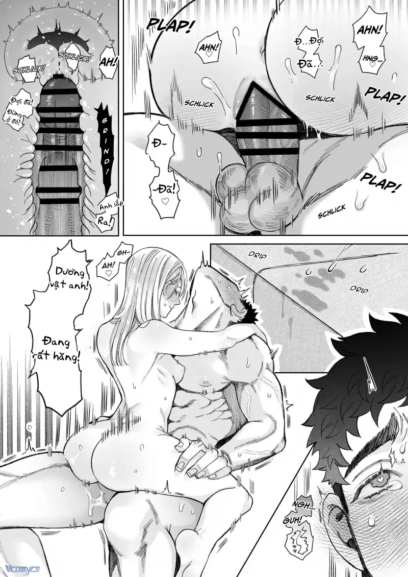 [18+] Tuyển Tập Truyện Ngắn Manga Chap Chapter 6.2-[18+] Tuyển Tập Truyện Ngắn Manga - Next Chap 13