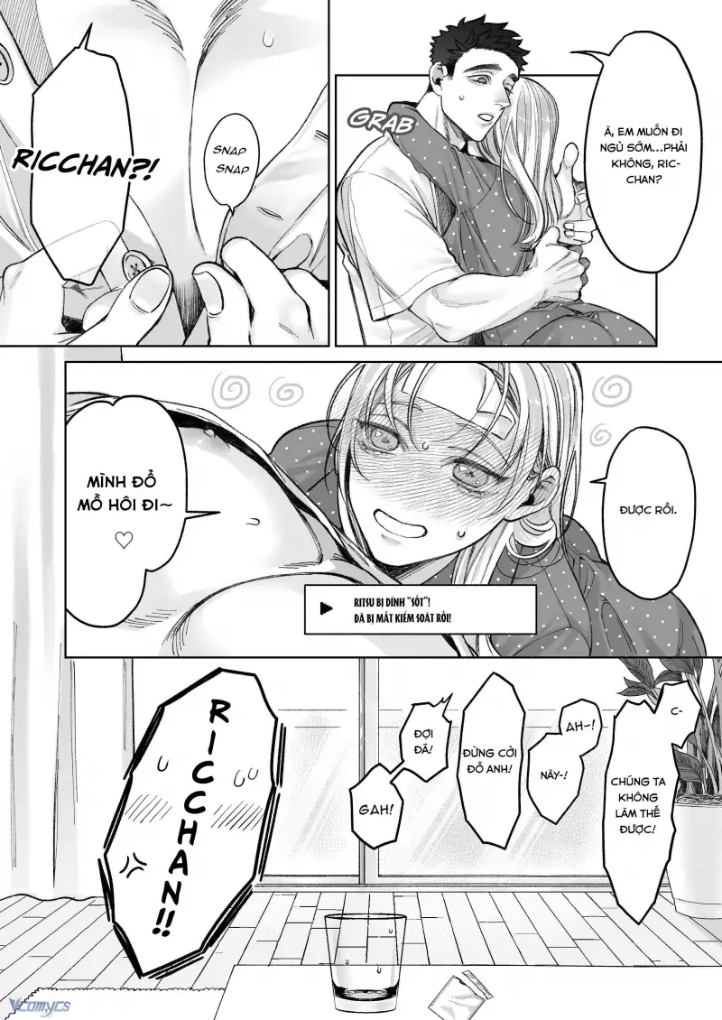 [18+] Tuyển Tập Truyện Ngắn Manga Chap Chapter 6.2-[18+] Tuyển Tập Truyện Ngắn Manga - Next Chap 13