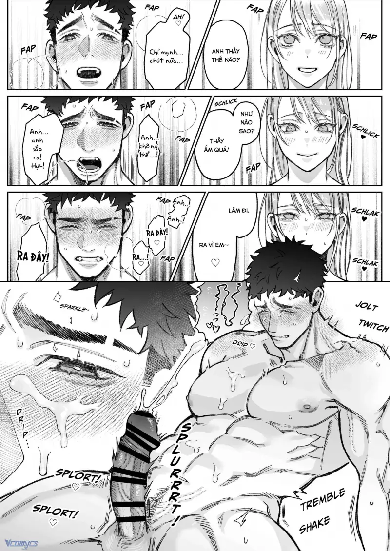 [18+] Tuyển Tập Truyện Ngắn Manga Chap Chapter 6.2-[18+] Tuyển Tập Truyện Ngắn Manga - Next Chap 13