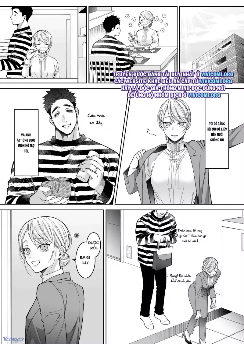 [18+] Tuyển Tập Truyện Ngắn Manga Chap Chapter 7.1-[18+] Tuyển Tập Truyện Ngắn Manga - Next Chap 14