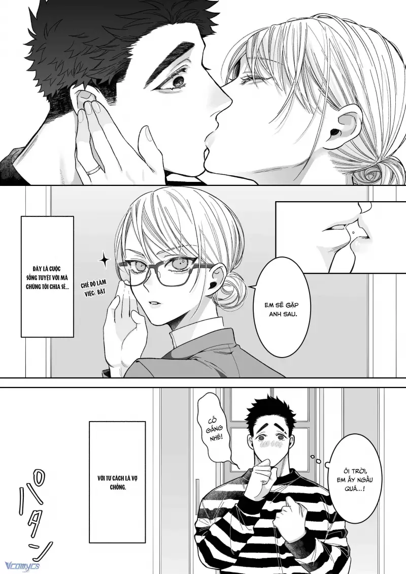 [18+] Tuyển Tập Truyện Ngắn Manga Chap Chapter 7.1-[18+] Tuyển Tập Truyện Ngắn Manga - Next Chap 14