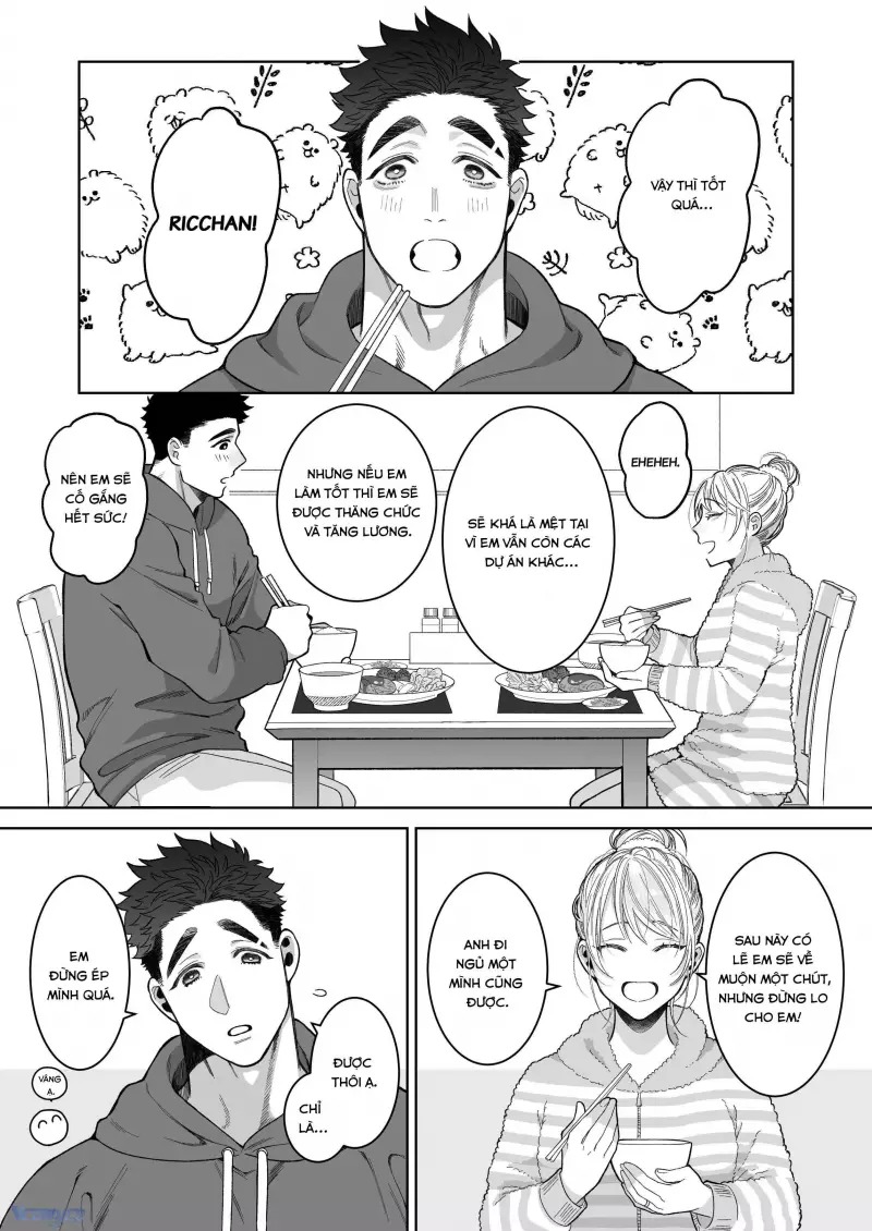 [18+] Tuyển Tập Truyện Ngắn Manga Chap Chapter 7.1-[18+] Tuyển Tập Truyện Ngắn Manga - Next Chap 14