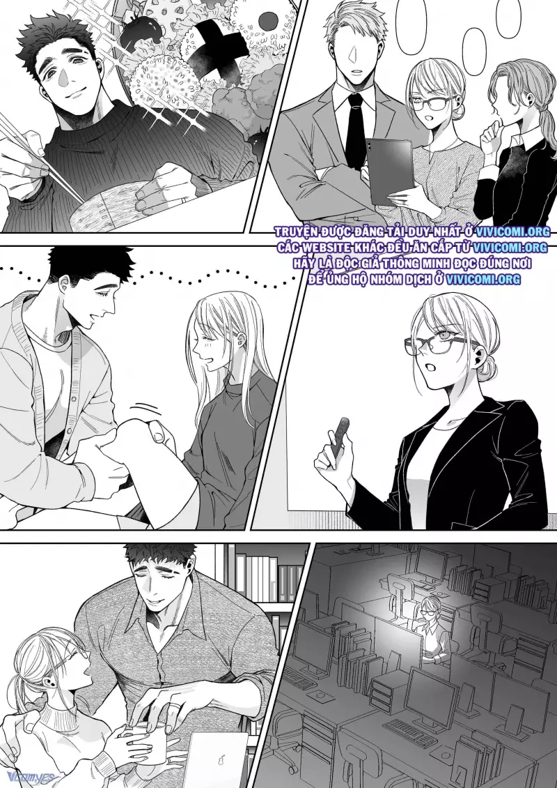 [18+] Tuyển Tập Truyện Ngắn Manga Chap Chapter 7.1-[18+] Tuyển Tập Truyện Ngắn Manga - Next Chap 14