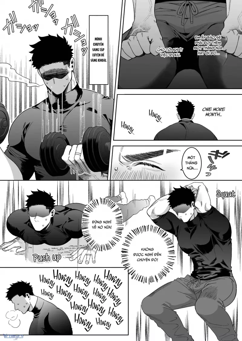 [18+] Tuyển Tập Truyện Ngắn Manga Chap Chapter 7.1-[18+] Tuyển Tập Truyện Ngắn Manga - Next Chap 14