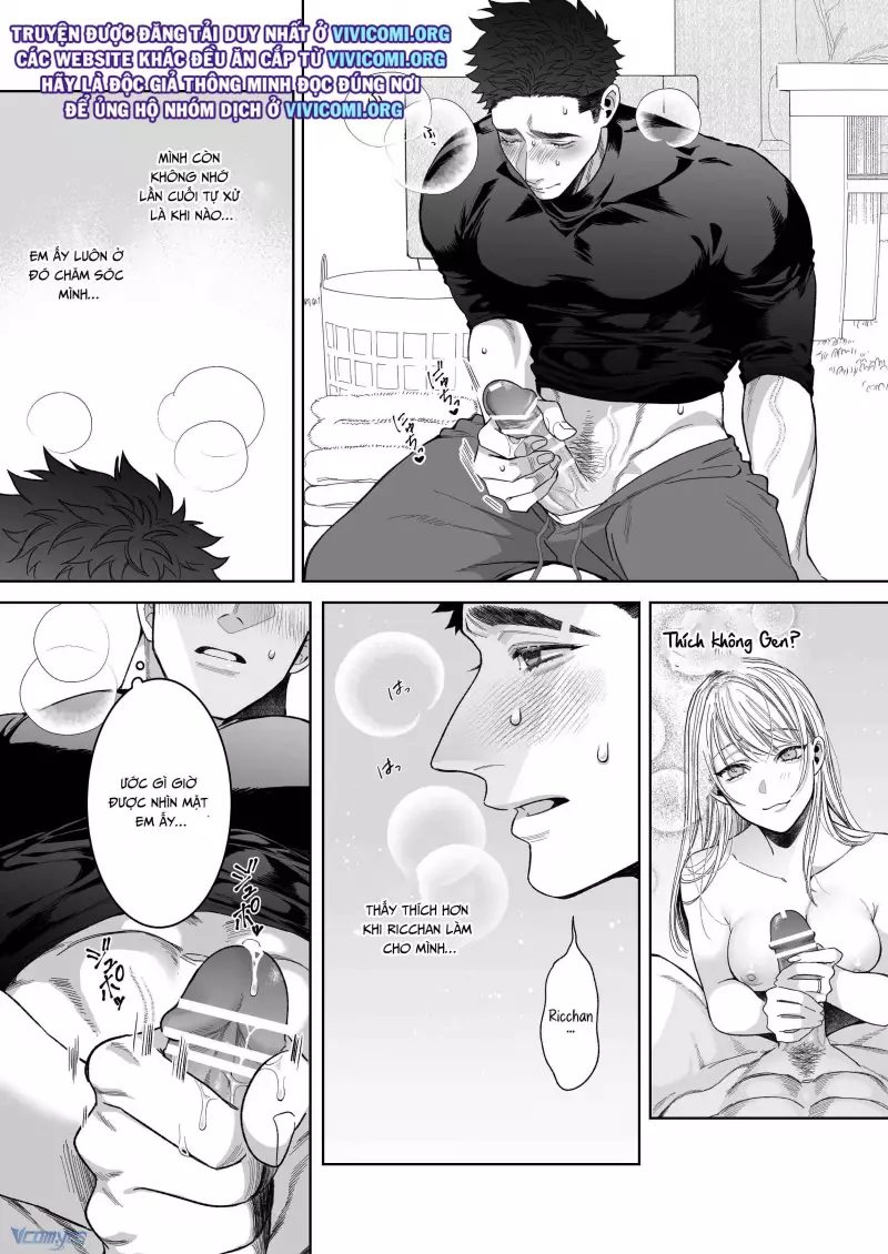 [18+] Tuyển Tập Truyện Ngắn Manga Chap Chapter 7.1-[18+] Tuyển Tập Truyện Ngắn Manga - Next Chap 14