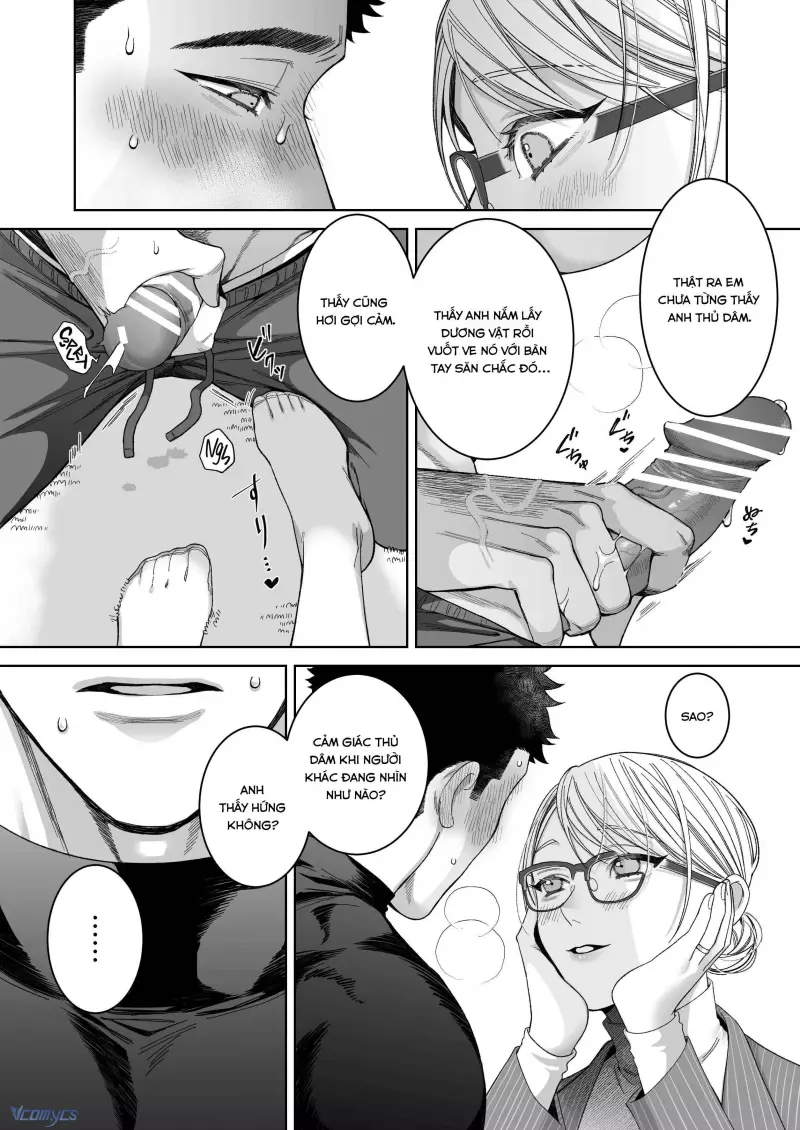 [18+] Tuyển Tập Truyện Ngắn Manga Chap Chapter 7.1-[18+] Tuyển Tập Truyện Ngắn Manga - Next Chap 14