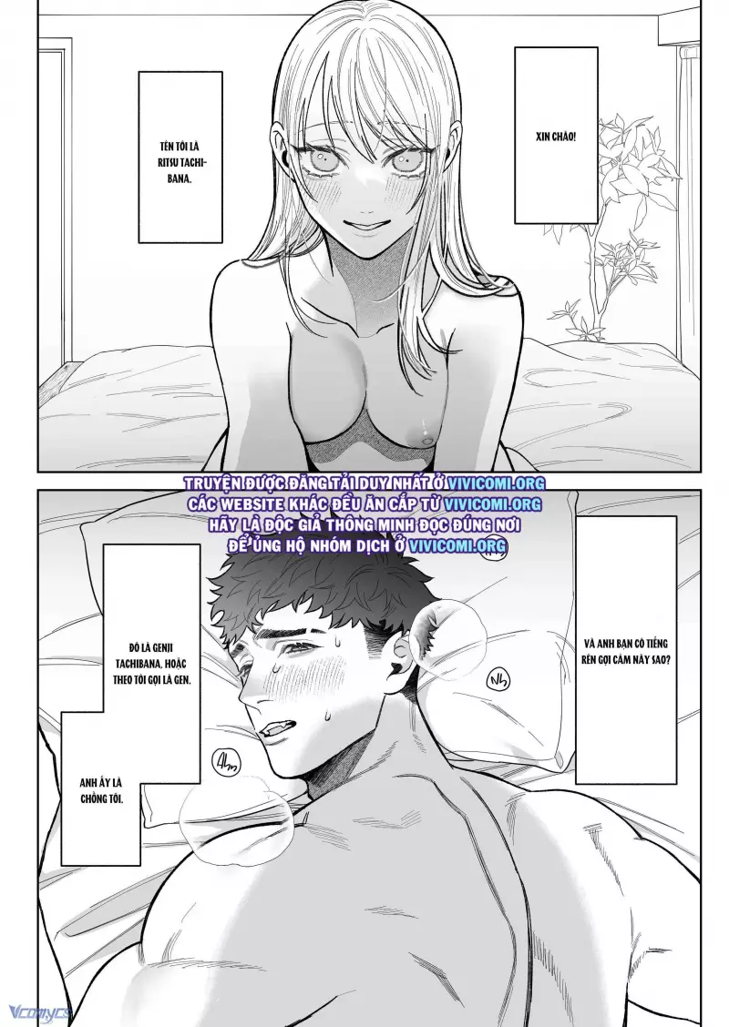 [18+] Tuyển Tập Truyện Ngắn Manga Chap Chapter 7.1-[18+] Tuyển Tập Truyện Ngắn Manga - Next Chap 14