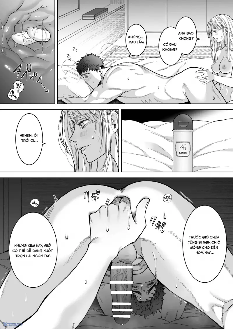[18+] Tuyển Tập Truyện Ngắn Manga Chap Chapter 7.1-[18+] Tuyển Tập Truyện Ngắn Manga - Next Chap 14