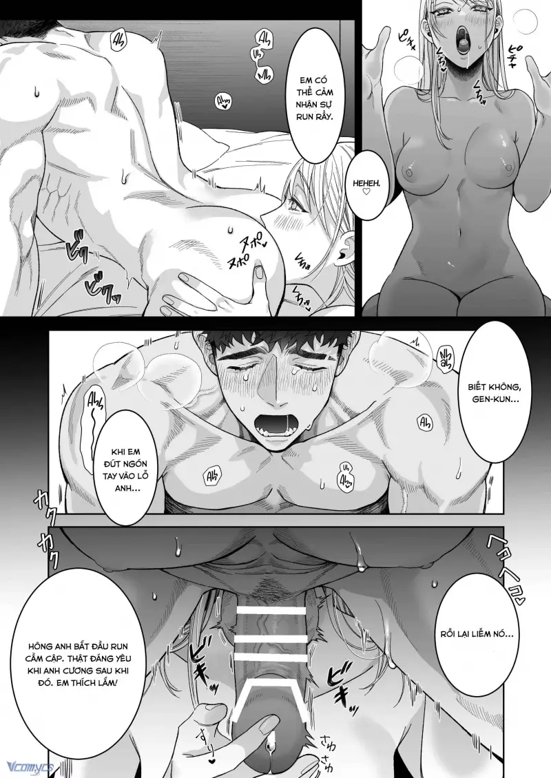 [18+] Tuyển Tập Truyện Ngắn Manga Chap Chapter 7.1-[18+] Tuyển Tập Truyện Ngắn Manga - Next Chap 14