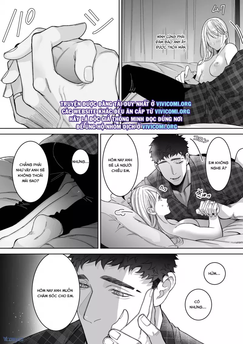 [18+] Tuyển Tập Truyện Ngắn Manga Chap Chapter 7.2-[18+] Tuyển Tập Truyện Ngắn Manga - Next Chap 15