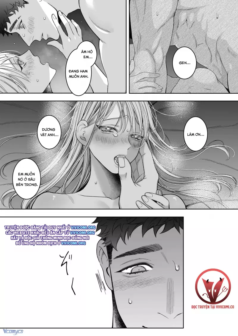 [18+] Tuyển Tập Truyện Ngắn Manga Chap Chapter 7.2-[18+] Tuyển Tập Truyện Ngắn Manga - Next Chap 15