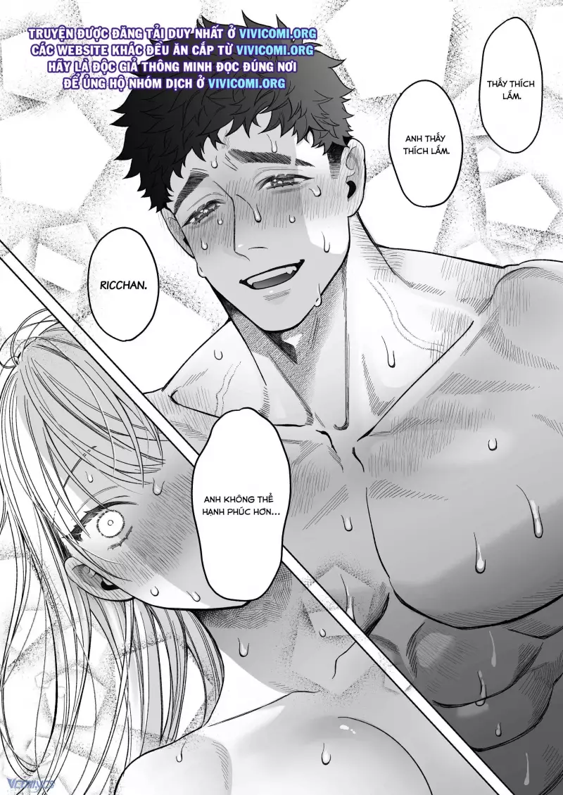 [18+] Tuyển Tập Truyện Ngắn Manga Chap Chapter 7.2-[18+] Tuyển Tập Truyện Ngắn Manga - Next Chap 15