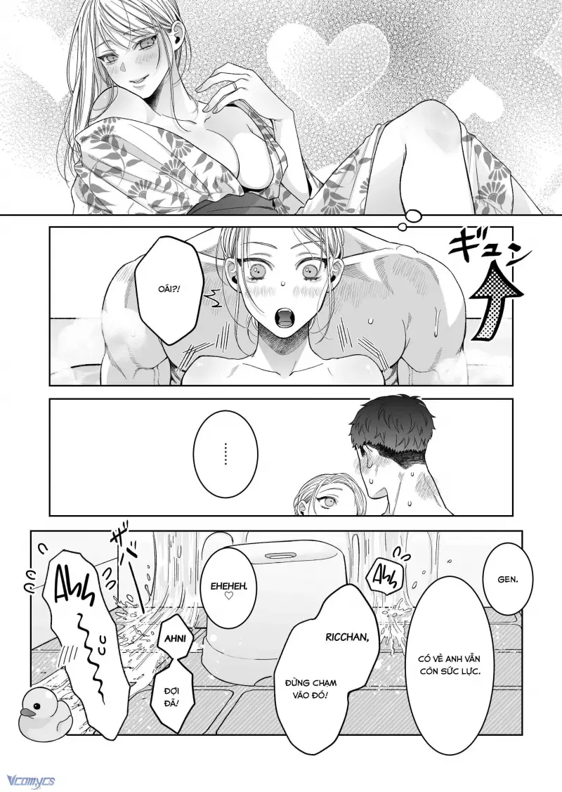 [18+] Tuyển Tập Truyện Ngắn Manga Chap Chapter 7.2-[18+] Tuyển Tập Truyện Ngắn Manga - Next Chap 15