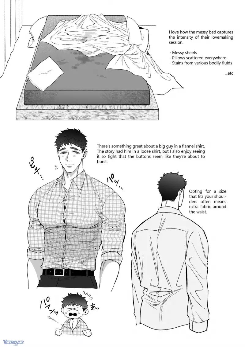 [18+] Tuyển Tập Truyện Ngắn Manga Chap Chapter 7.2-[18+] Tuyển Tập Truyện Ngắn Manga - Next Chap 15